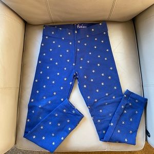 Boden cosy legging - ⭐️ print